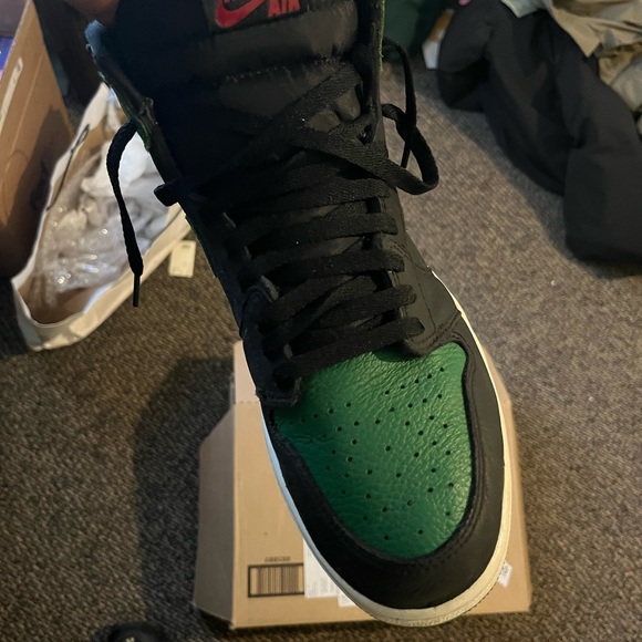 Jordan 1 pines - Picture 3 of 5